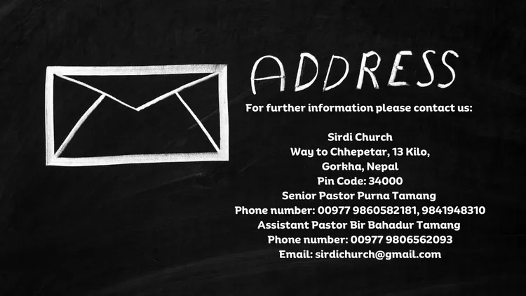 Address